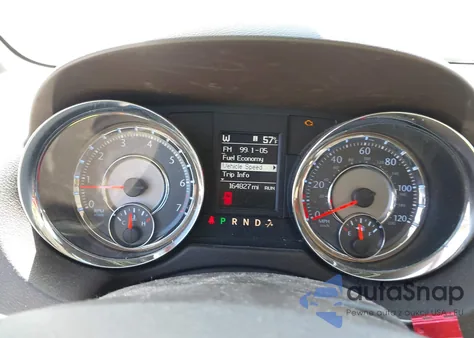 2014 Chrysler Town & Country Touring-L из США, поврежденный, VIN 2C4RC1CG1ER178395